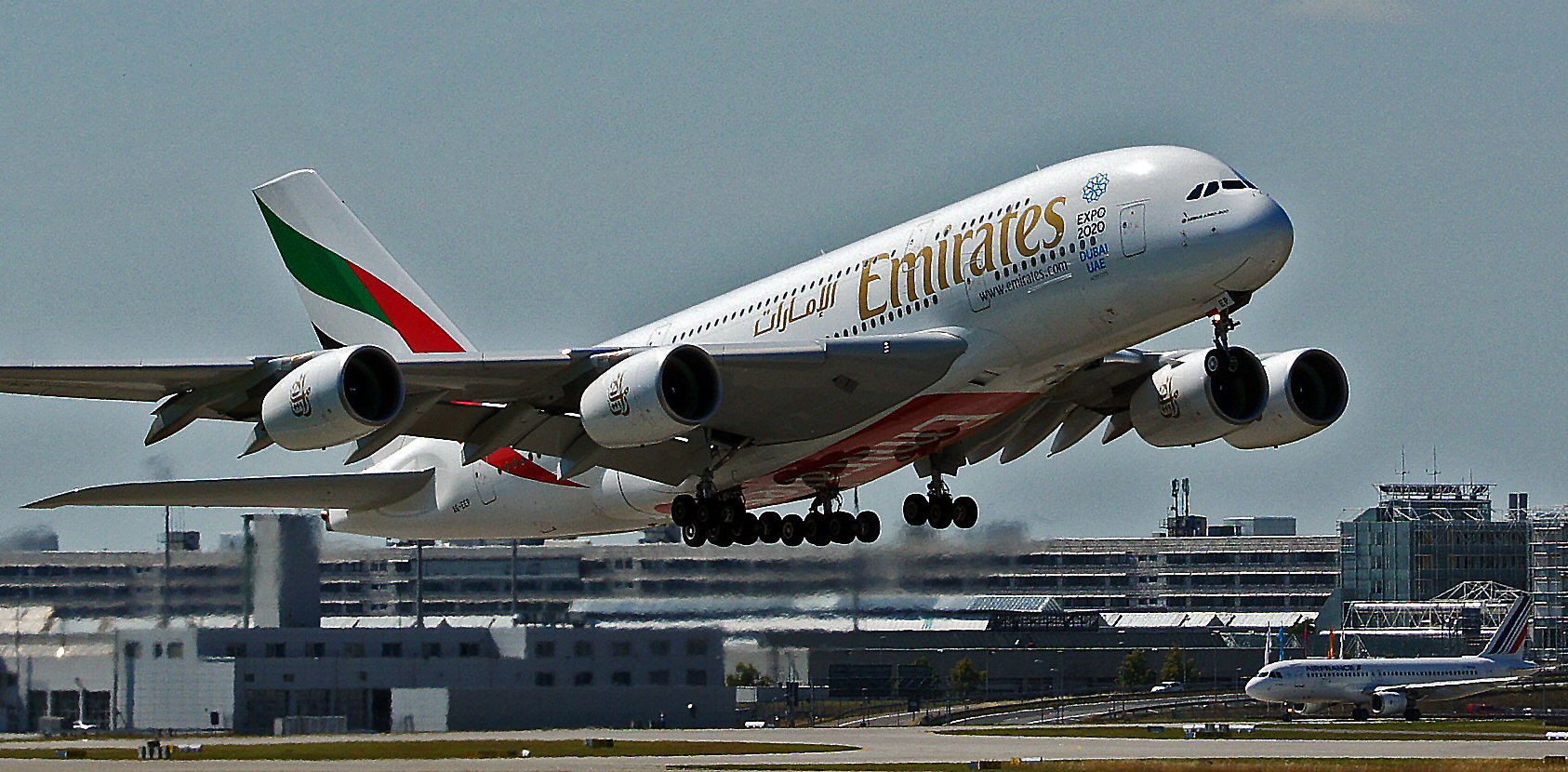 EMIRATES AIRLINES