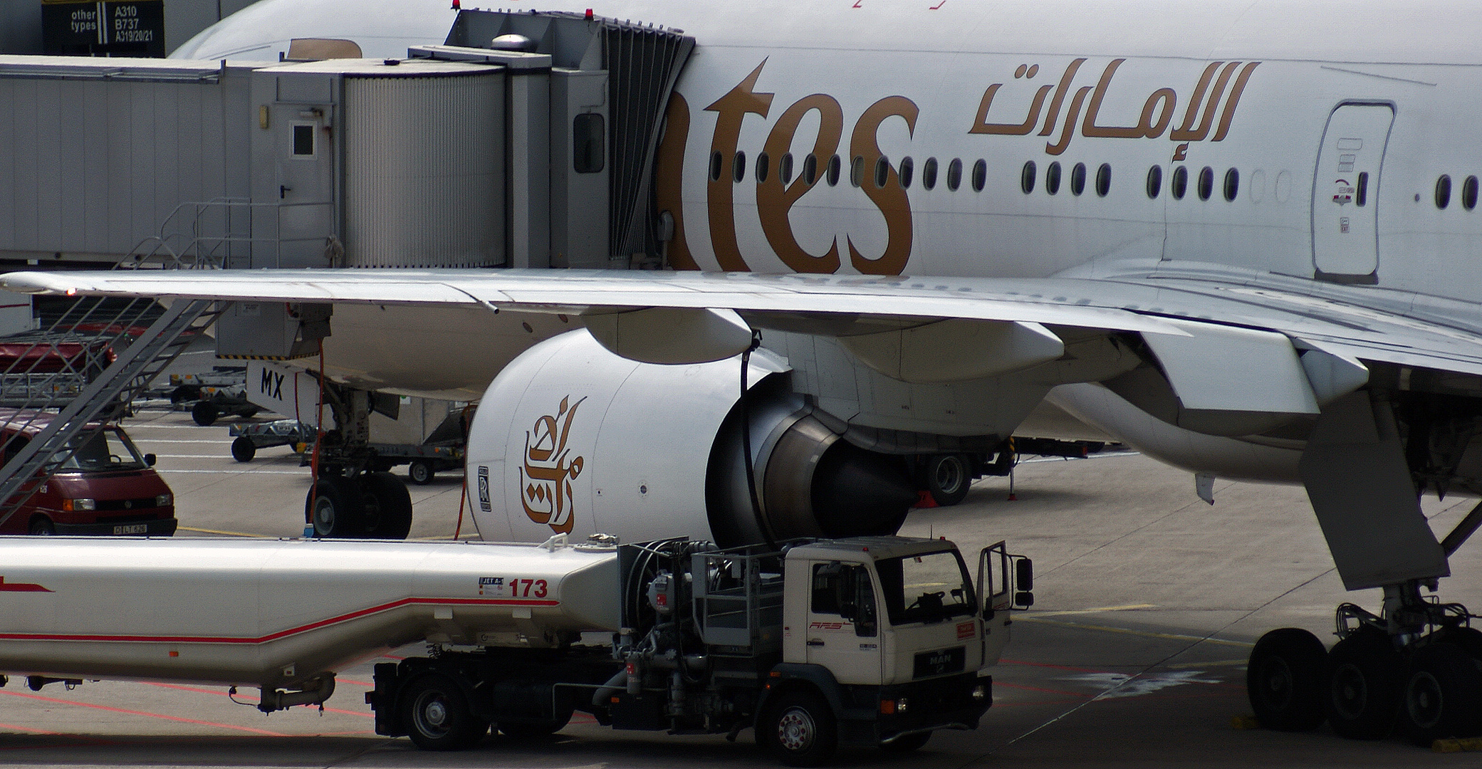 Emirates Airlines