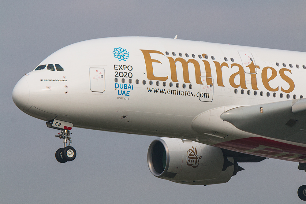 * Emirates *