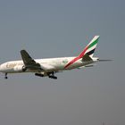 Emirates B777-21HER A6-EMH