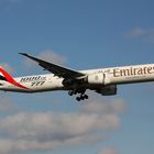 Emirates B777-300ER / A6-EGO