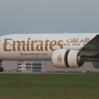 Emirates B777-300ER A6-EGP