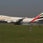 Emirates Boeing 747-400 F...