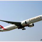 Emirates Boeing 777-200ER