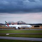 Emirates Boeing 777-300ER