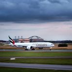 Emirates Boeing 777-300ER