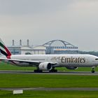 Emirates Boeing 777-31H(ER)