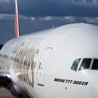 Emirates Boeing 777