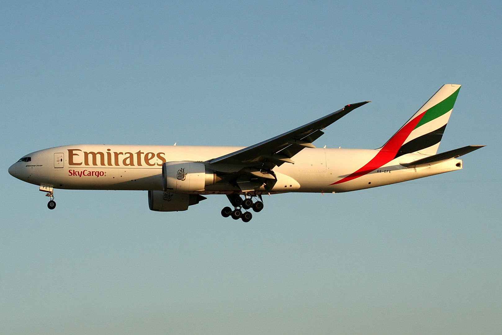 Emirates Cargo