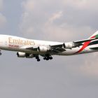 Emirates Cargo 747