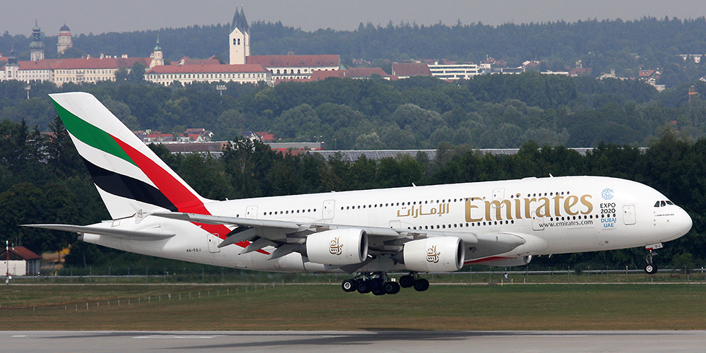 Emirates & Dome