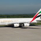 Emirates in Dresden