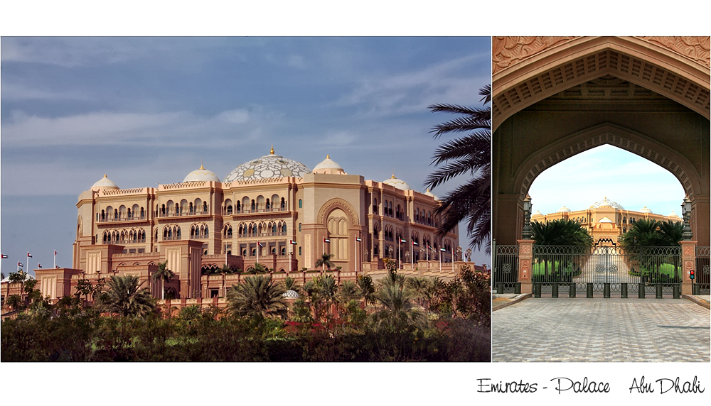 EMIRATES - PALACE