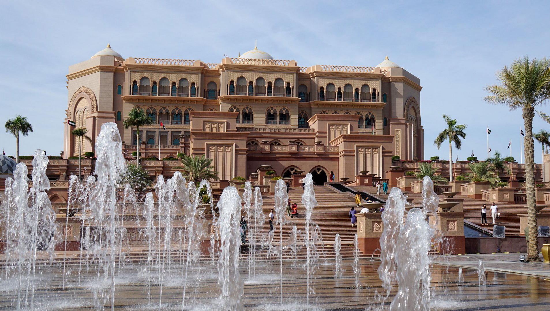 Emirates Palace 