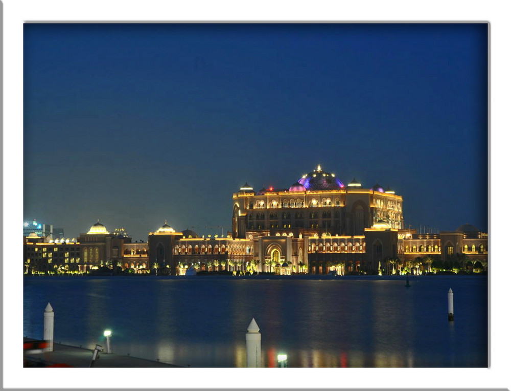 ° Emirates Palace °