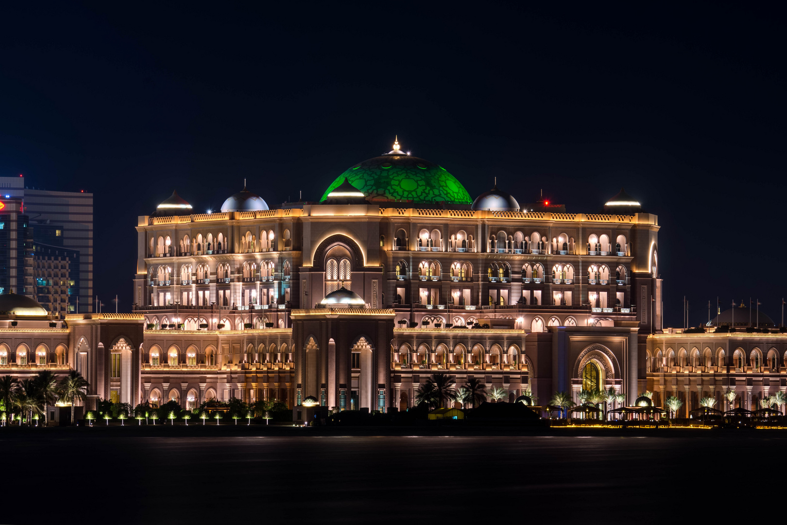 Emirates Palace Abu Dhabi