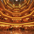 Emirates Palace - Abu Dhabi