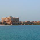 Emirates Palace - Abu Dhabi