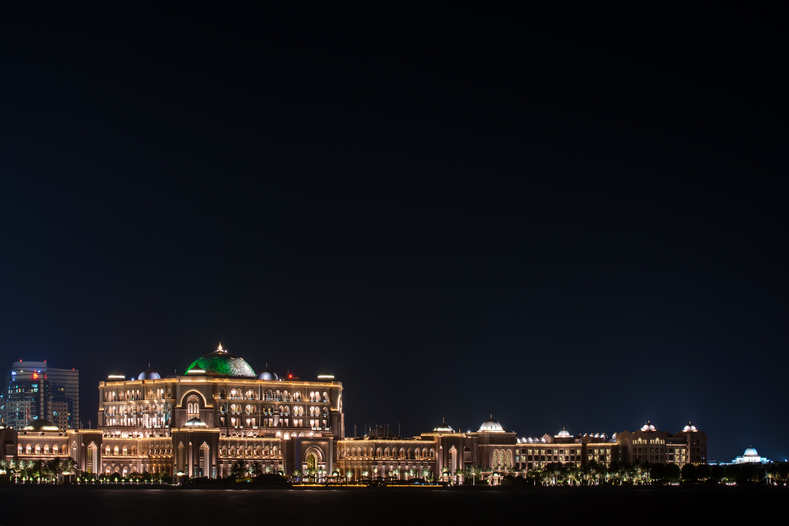 Emirates Palace Abu Dhabi