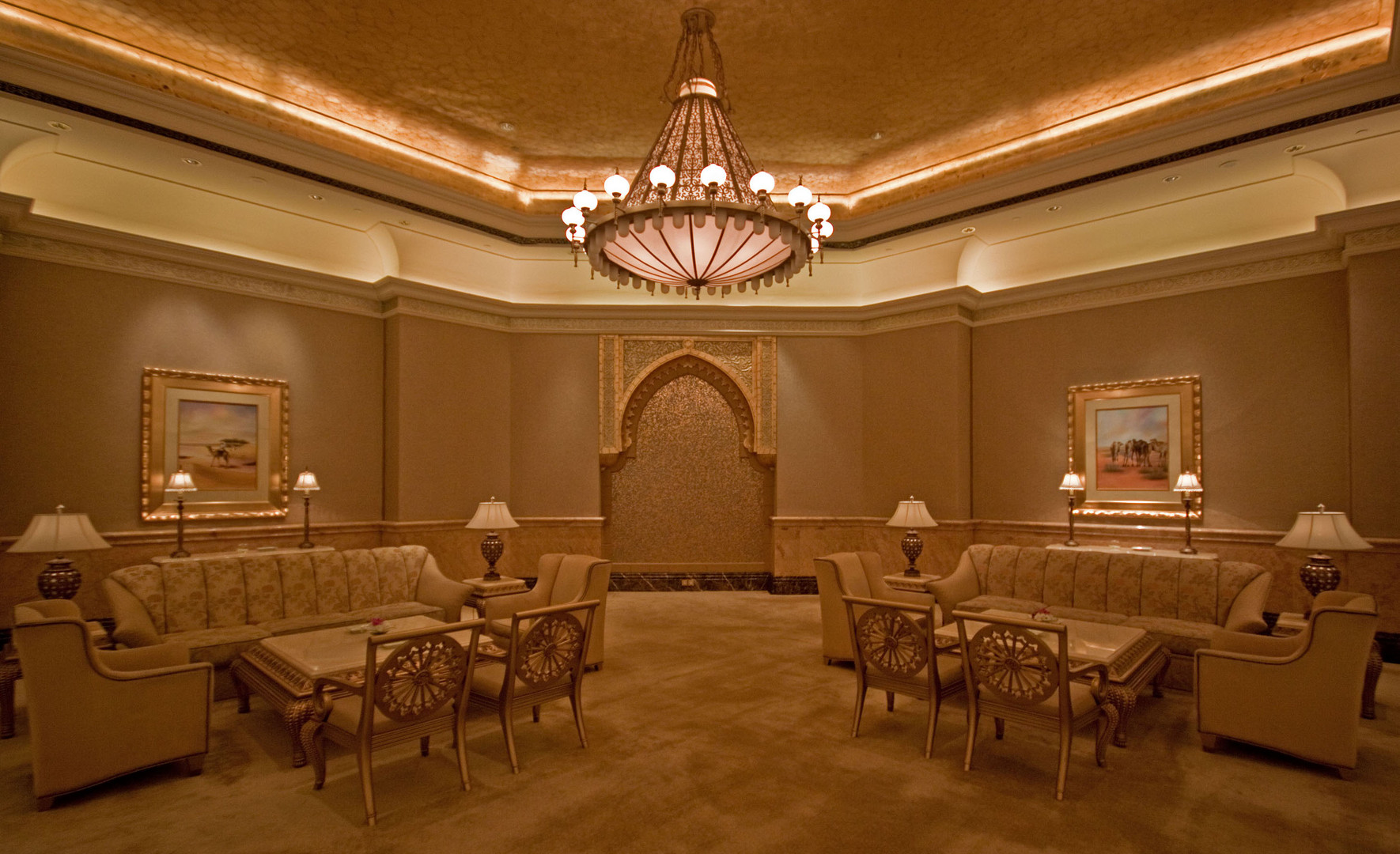 [ … Emirates Palace ]