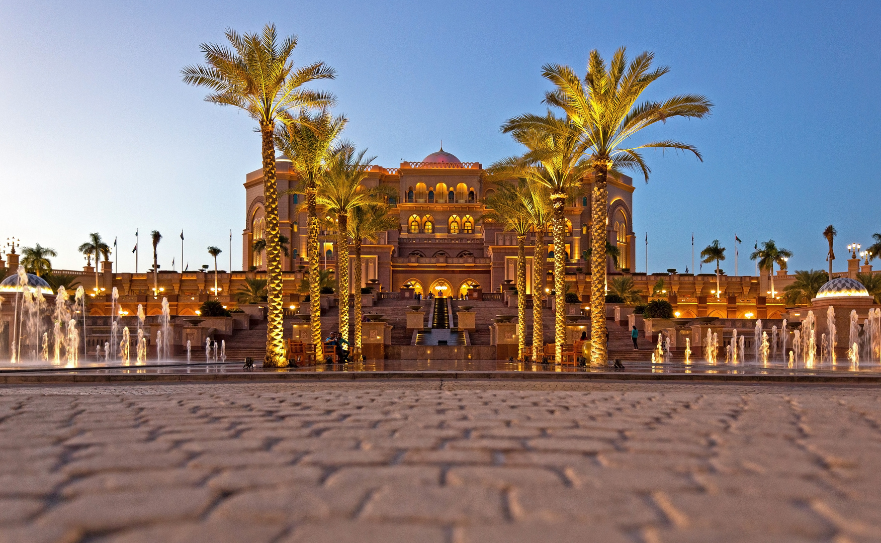 Emirates Palace