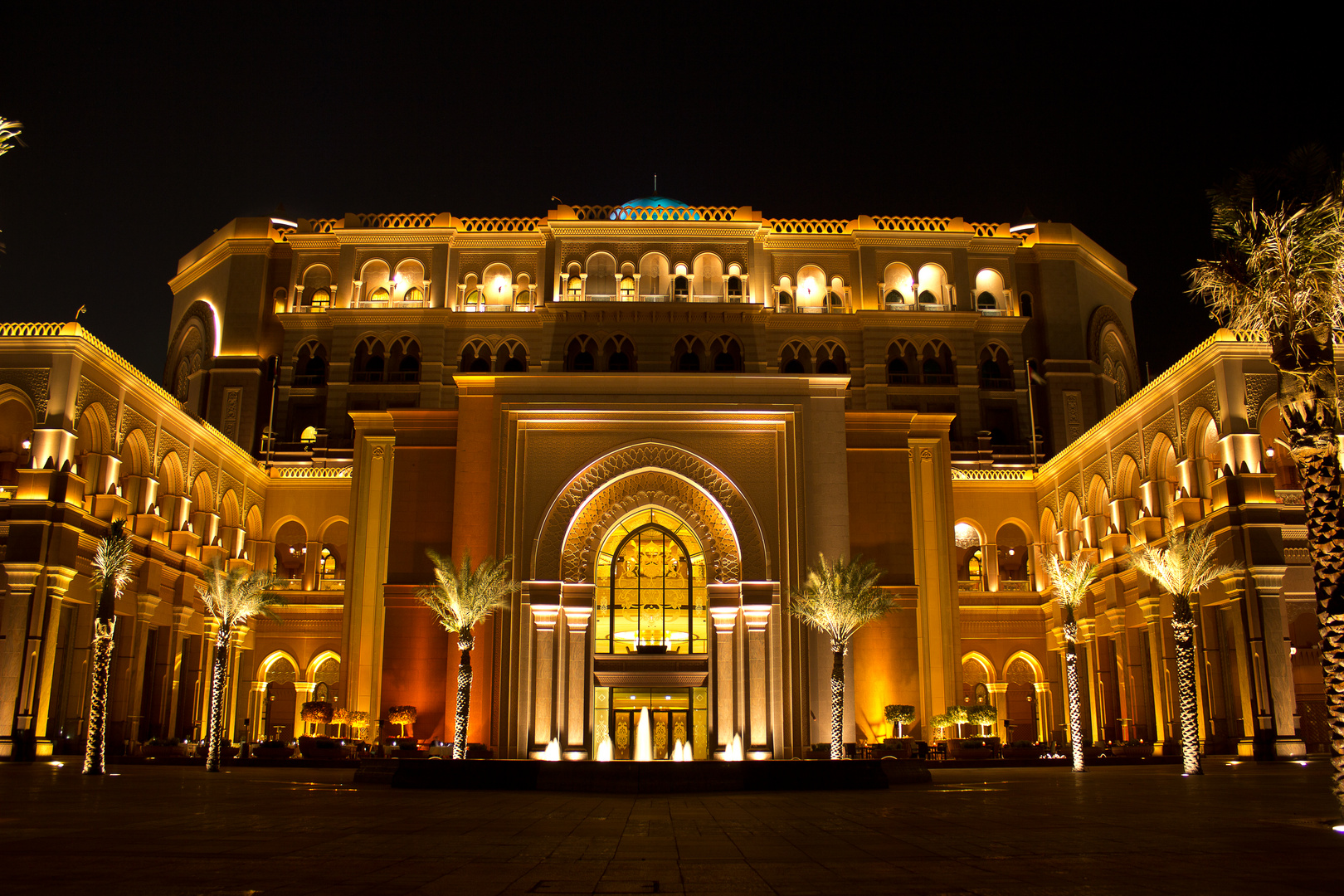 Emirates Palace - Guests only