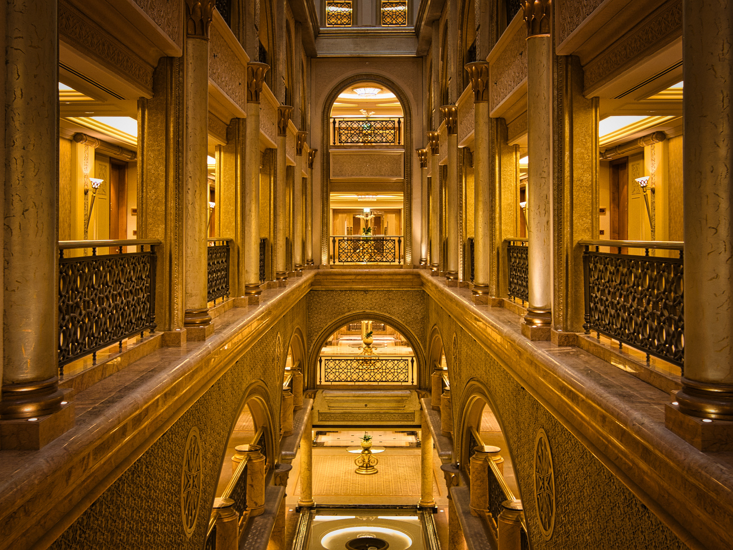 Emirates Palace Hotel