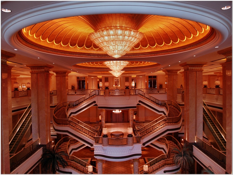 Emirates Palace Hotel