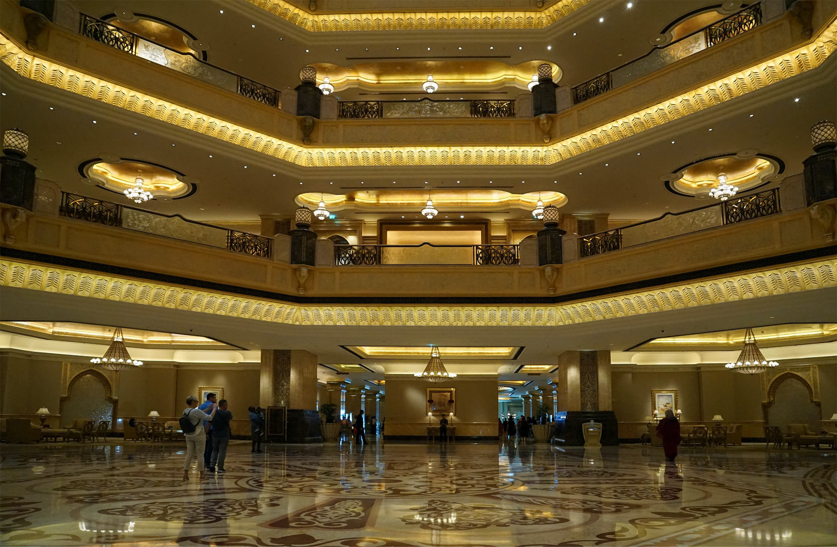 Emirates Palace Hotel