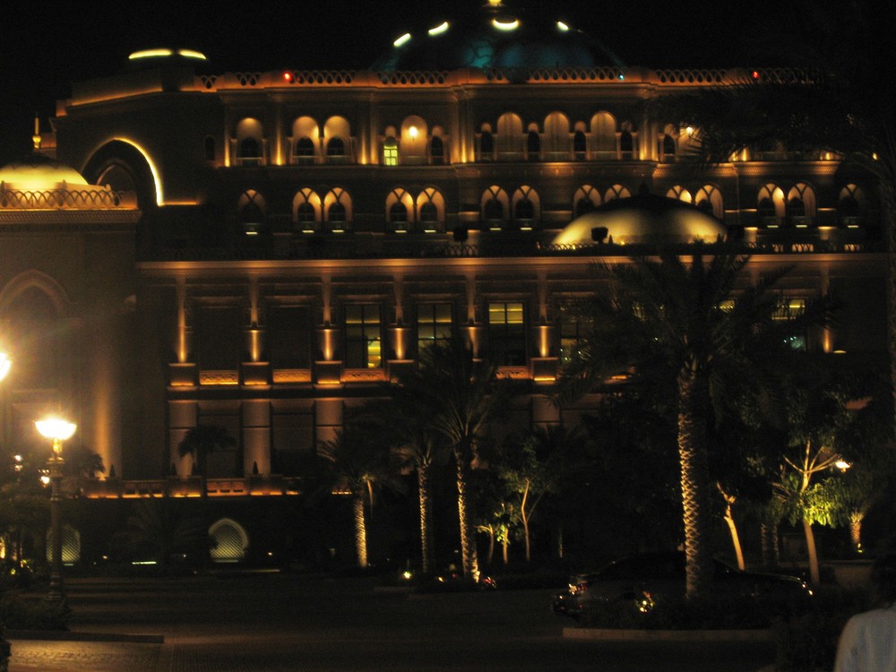 Emirates Palace Hotel