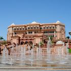 EMIRATES PALACE HOTEL ABU DHABI