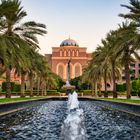 Emirates Palace Hotel - Abu Dhabi