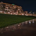 Emirates Palace Hotel - Abu Dhabi