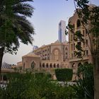 Emirates Palace Hotel - Abu Dhabi