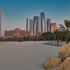 Emirates Palace Hotel - Abu Dhabi