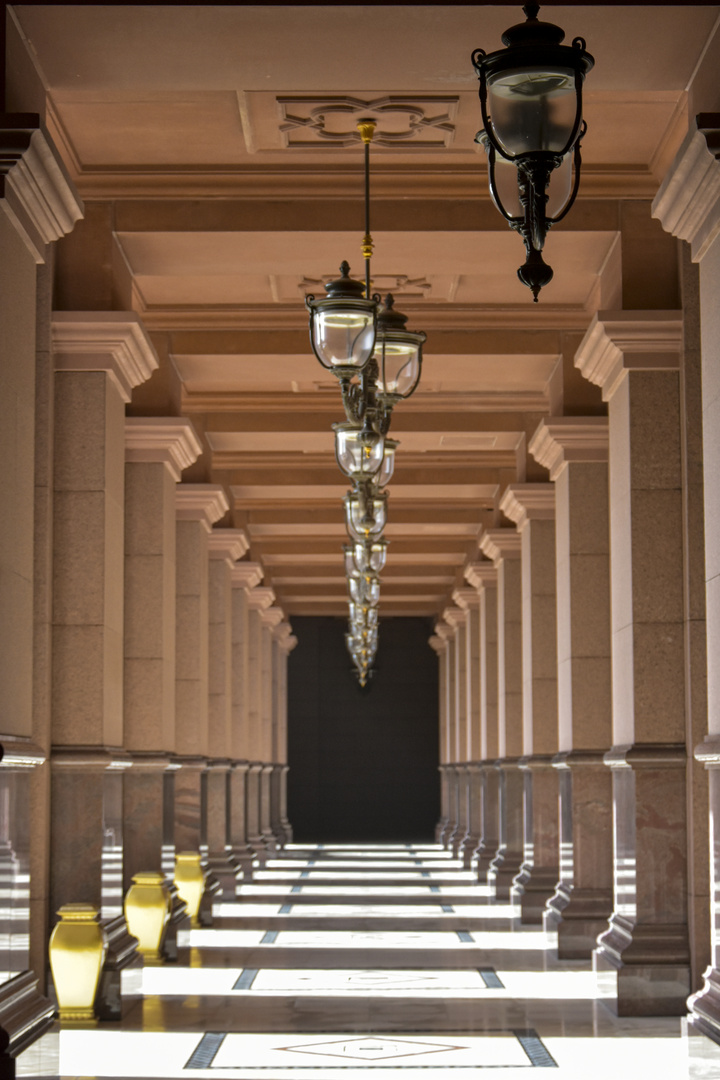 Emirates Palace Hotel, Abu Dhabi