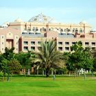 Emirates Palace Hotel, Abu Dhabi