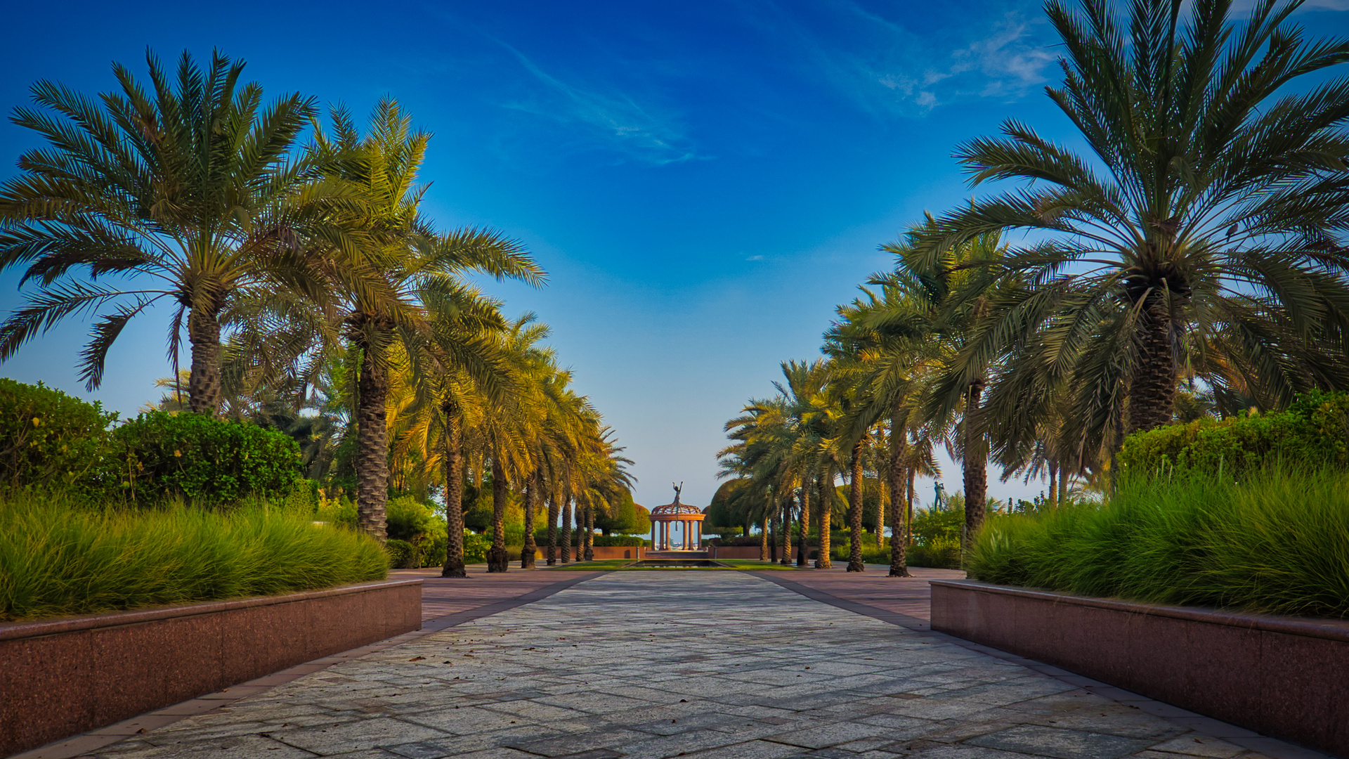 Emirates Palace Hotel - Abu Dhabi