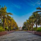 Emirates Palace Hotel - Abu Dhabi