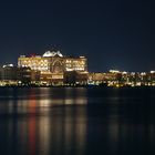 Emirates Palace Hotel - Abu Dhabi (UAE)