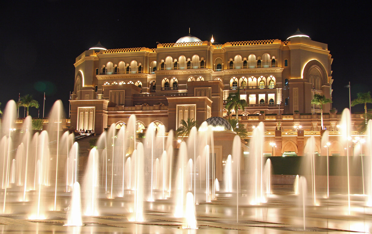 Emirates Palace Hotel