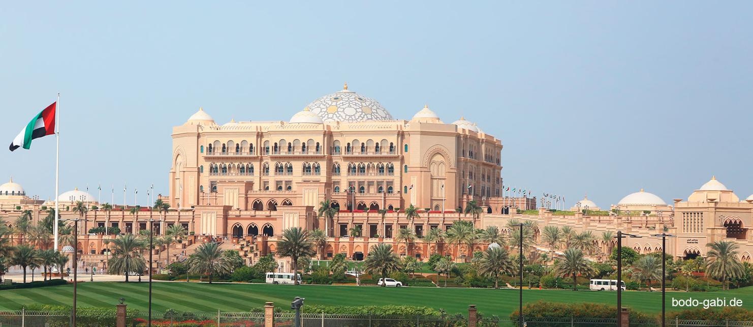 Emirates Palace Hotel