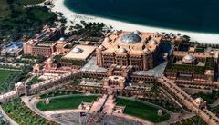 Emirates Palace Hotel