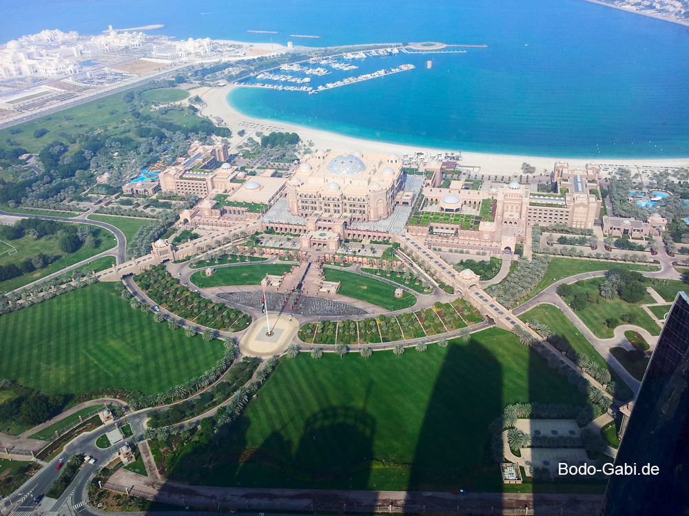 Emirates Palace Hotel