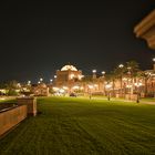 Emirates Palace Hotel Nachts