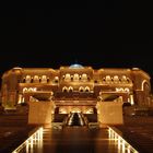 Emirates Palace - Main Entrance