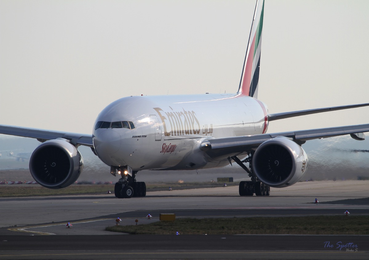 Emirates Sky Cargo