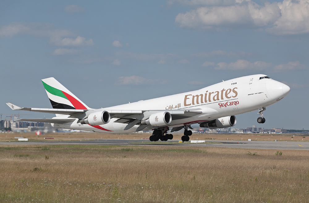 Emirates Sky Cargo