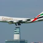 Emirates Sky Cargo 747...