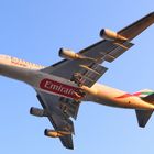 Emirates Sky Cargo 747-400 F